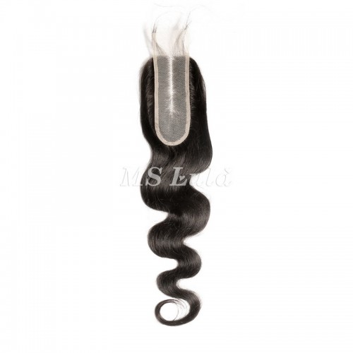 2x6 Virgin Hair Body Wave HD/Transparent Lace Closure | Human Hair Wig | Lace Front